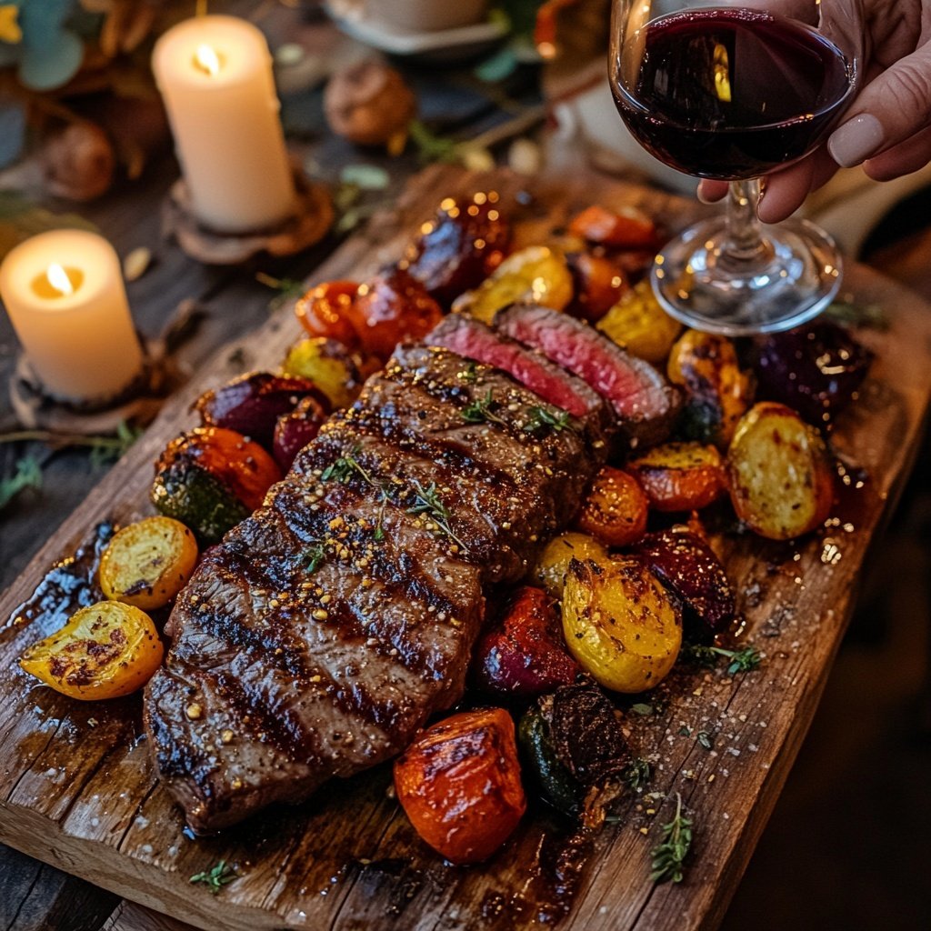 Romantic Dinner Recipes for Two