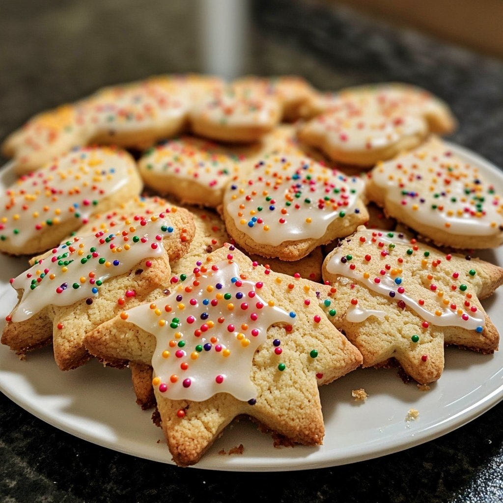 Irresistible Italian Christmas Cookies: A Family Tradition