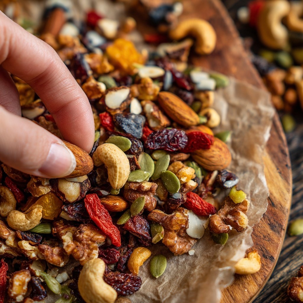 Healthy Snacks for Every Day