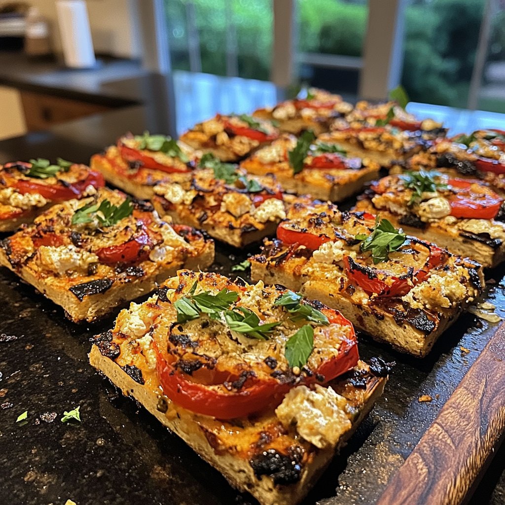 High Protein Mediterranean Meals