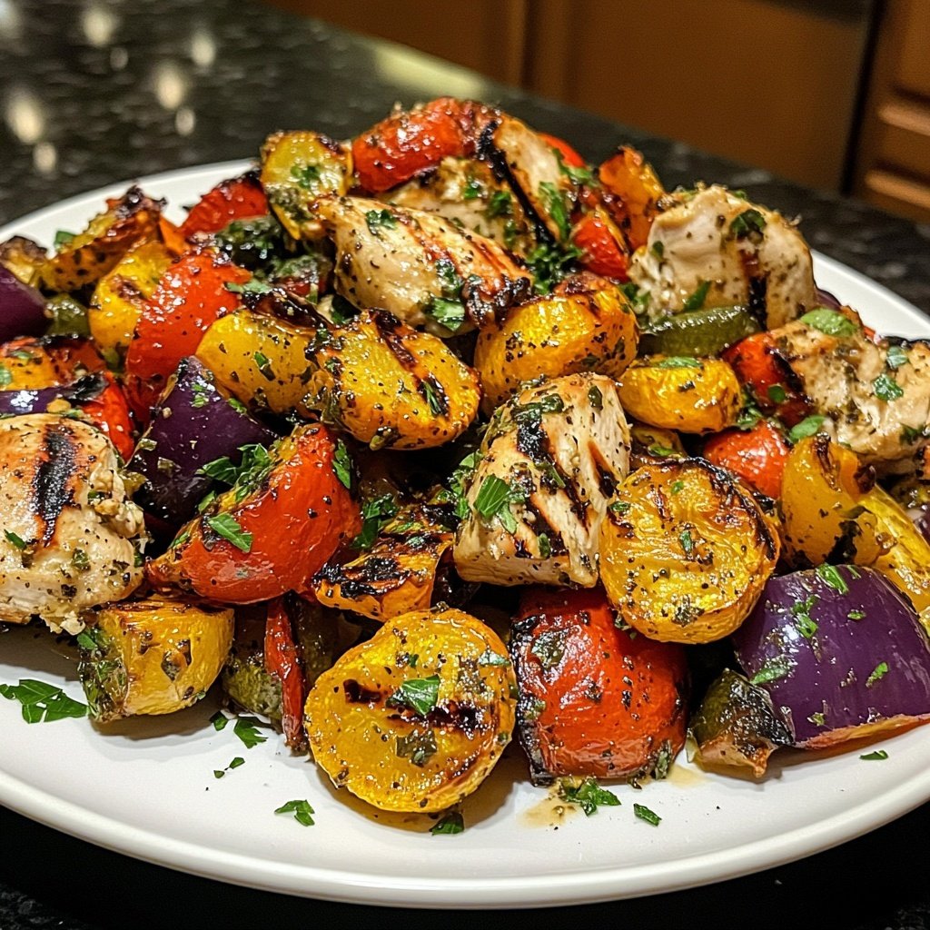 Healthy Dinner Recipes with Simple Ingredients