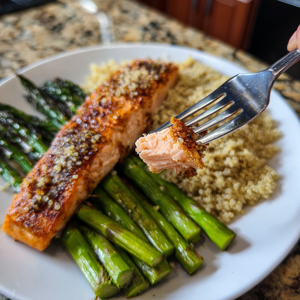 High Protein Pescatarian Meals